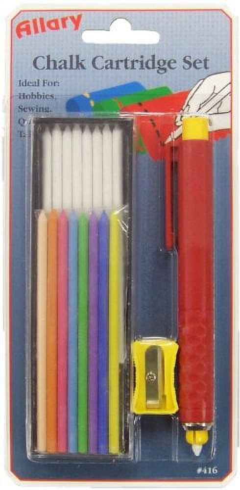 DRITZ ASSORTED CHALK CARTRIDGE SET