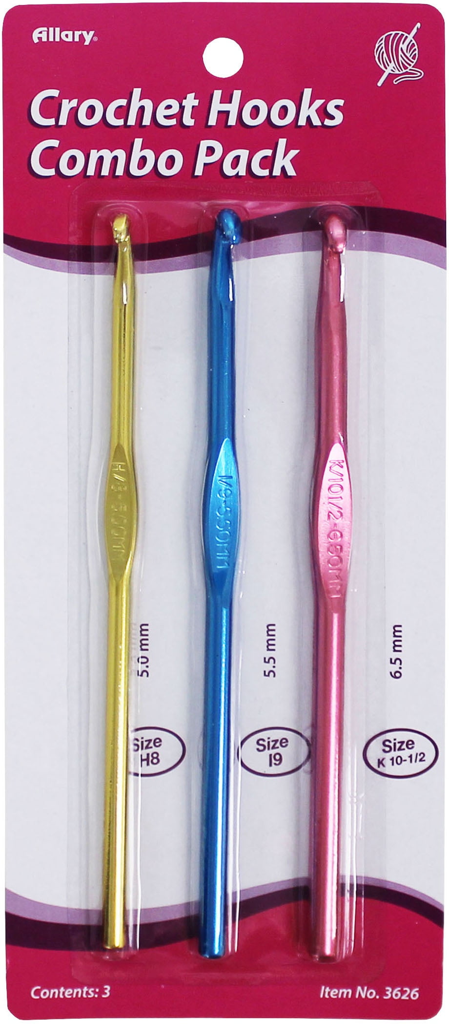 All About Crochet Hooks - A Complete Guide – Fillory Yarn