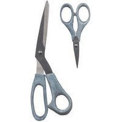 Allary Fashion Cuts, 1-4 1/2 Inch & 1-8 1/2 Inch Scissors Set, Model #5260