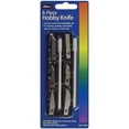 thumbnail image 1 of Allary Hobby Knife Set-8 Piece Set, 1 of 2