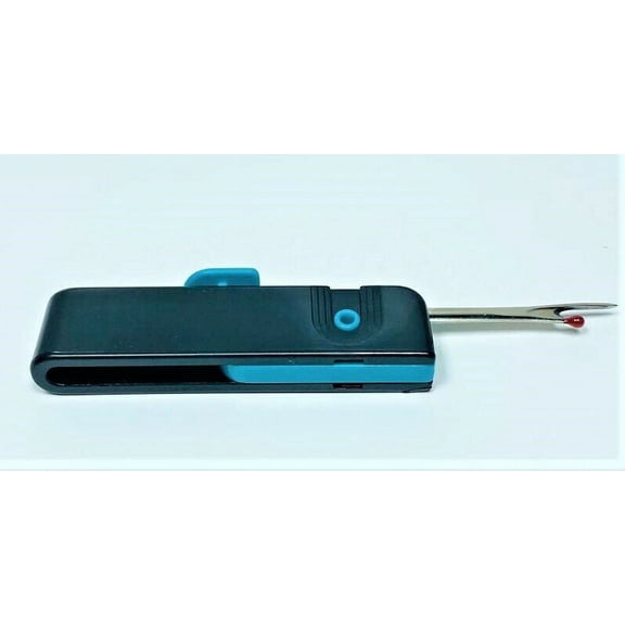 Allary Mini Cut Safety Folding Seam Ripper Black/Blue