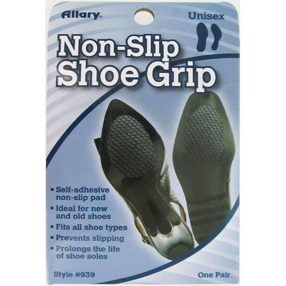 Allary Non-Slip Shoe Grip, Model #939 1 Pair by Allary