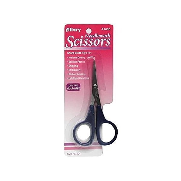 Allary Scissors 4" Needlework