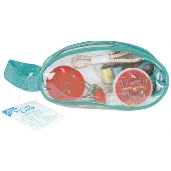 Allary Sewing Caddy-Assorted Colors