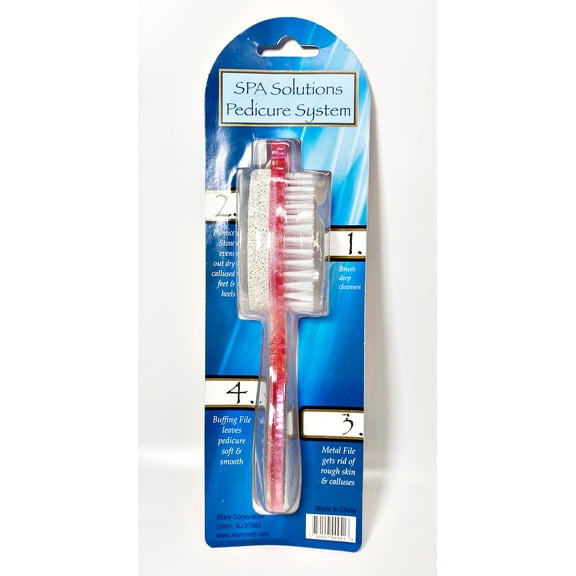 Allary Spa Solutions Pedicure System(Pink)