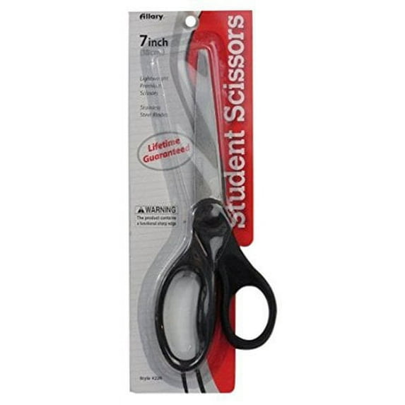 Allary Student Scissors, Random Color