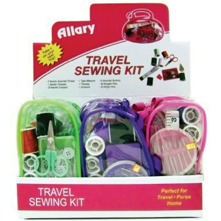 Allary Sewing Kit, Home & Travel