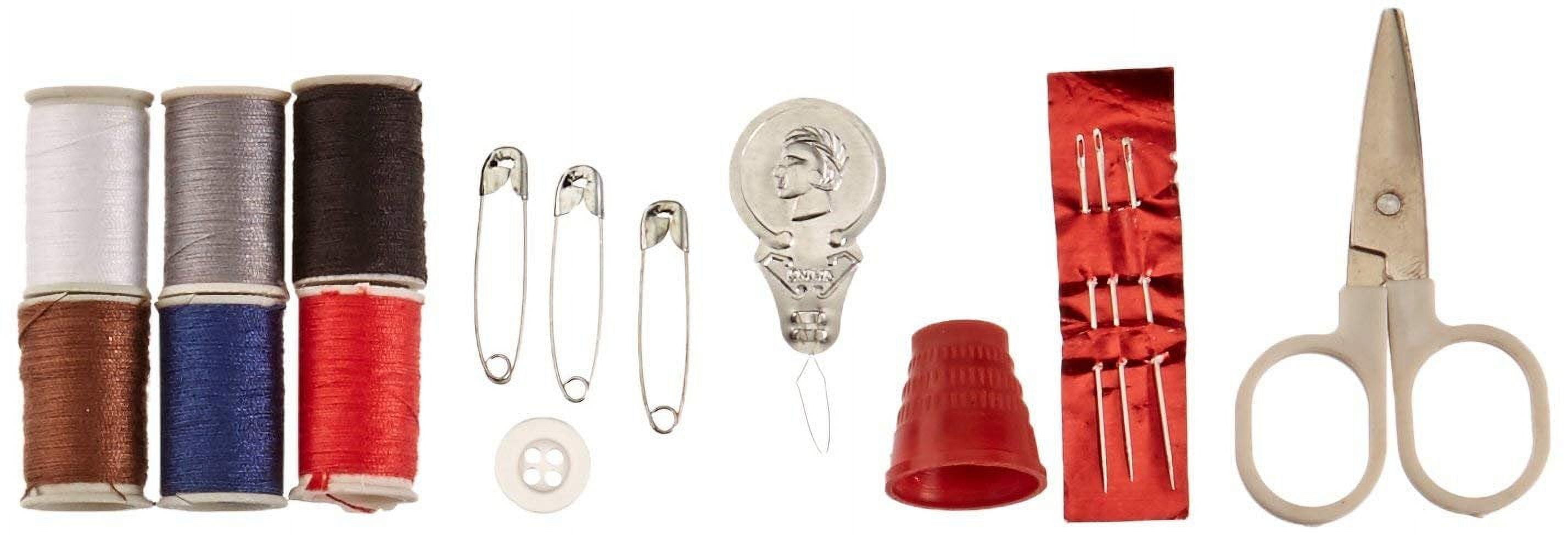 Allary Travel Sewing Kit