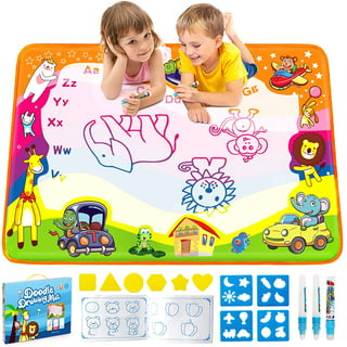 Jasonwell 12'' LCD Writing Tablet Kids Drawing Pad Doodle Board Toddler  Scribbler Board Toys Painting Sketch Pad (Pink)