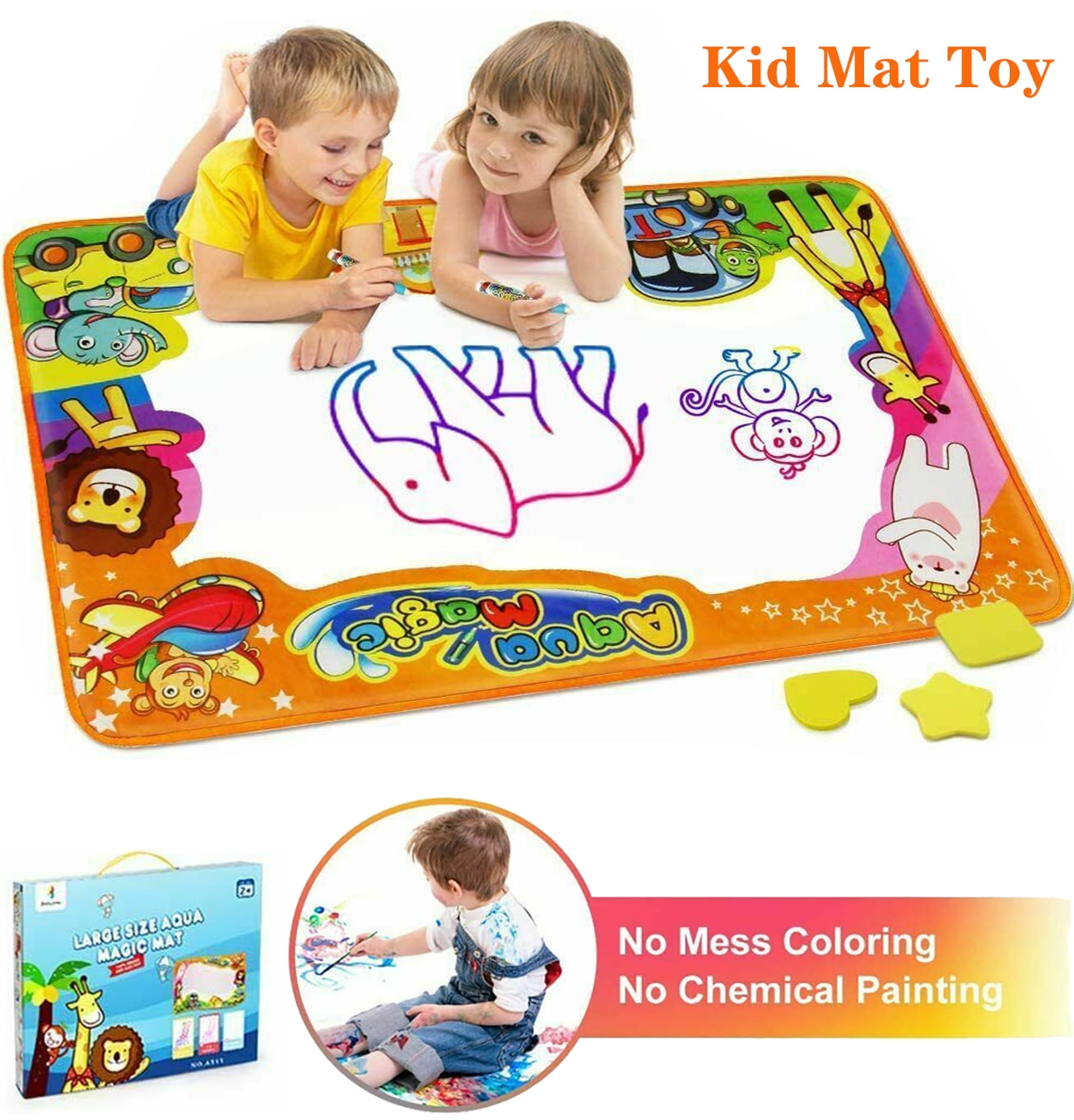 Buy Chad Valley Aqua Magic Mat | Drawing and painting toys | Argos
