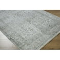 thumbnail image 1 of BoutiqueRugs Allaun Traditional Area Rug - Light Gray, Medium Gray, Charcoal - 7'10" x 10', 1 of 6