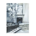 thumbnail image 1 of Allayn Stevens 'Piano Blues III' Canvas Art, 1 of 1