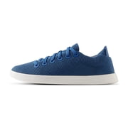 Allbirds Women's Tree Piper, Basin Blue Blizzard Sole, 6, Medium