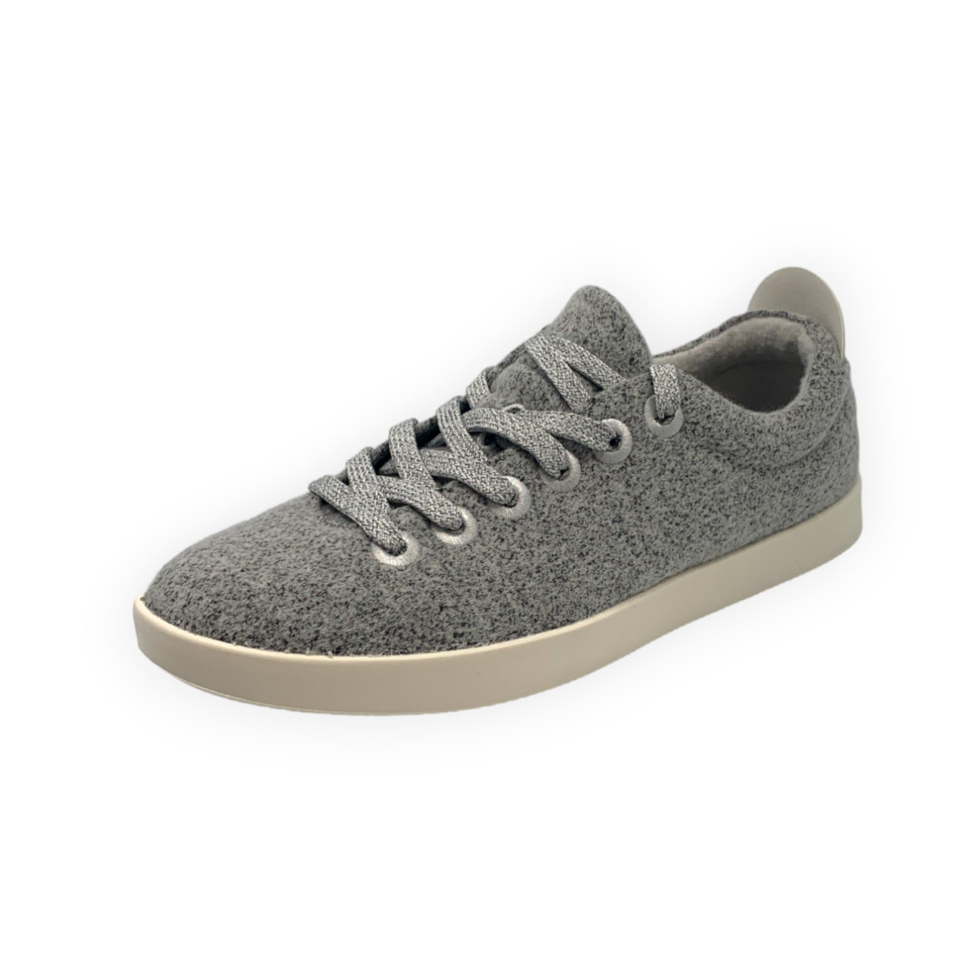 Allbirds Womens Wool Pipers Sneakers, Dapple Grey Jordan Ubuy
