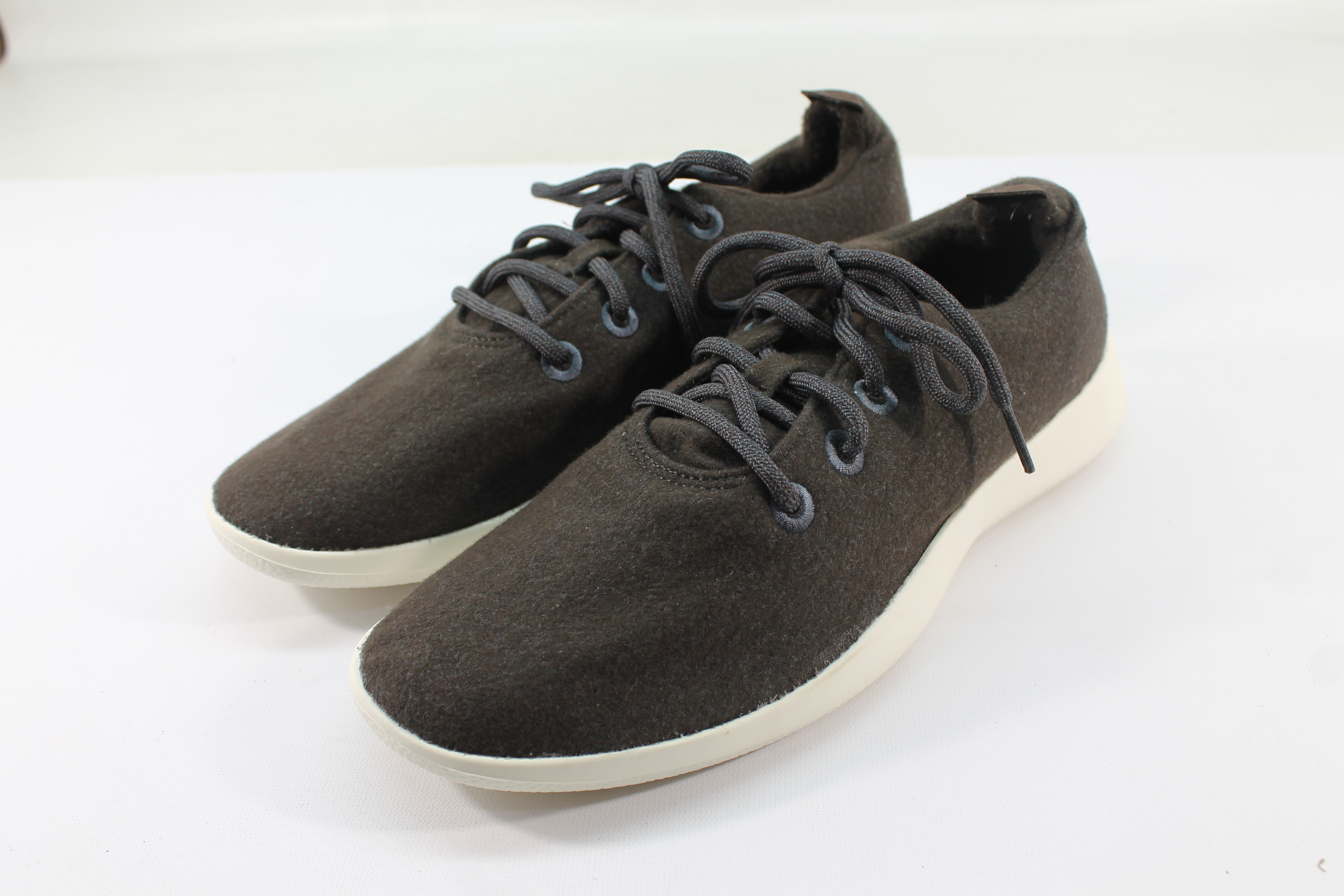 Allbirds Women's Wool Runners Cocoa/Cream Sole Comfort Shoes