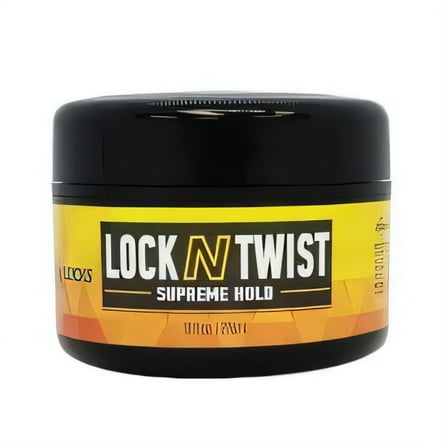 Allday Lock N Twist Supreme Hold - 10oz