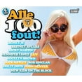 thumbnail image 1 of Alle 100 Fout!-2 - Alle 100 Fout!-2 - CD, 1 of 1
