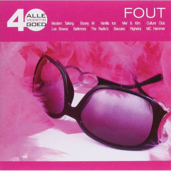 Alle 40 Goed - Fout (Audiobook)