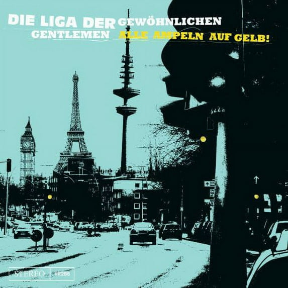 Alle Ampeln Auf Gelb (CD)