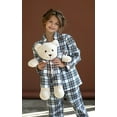 thumbnail image 1 of Alle Pyjama Set for Girl With Matching Teddy Bear | Cozy & Adorable Sleepwear Gift, 1 of 3