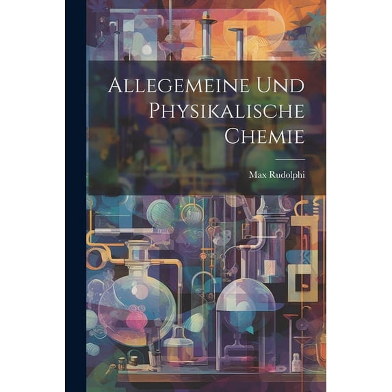 Allegemeine und Physikalische Chemie (Paperback)