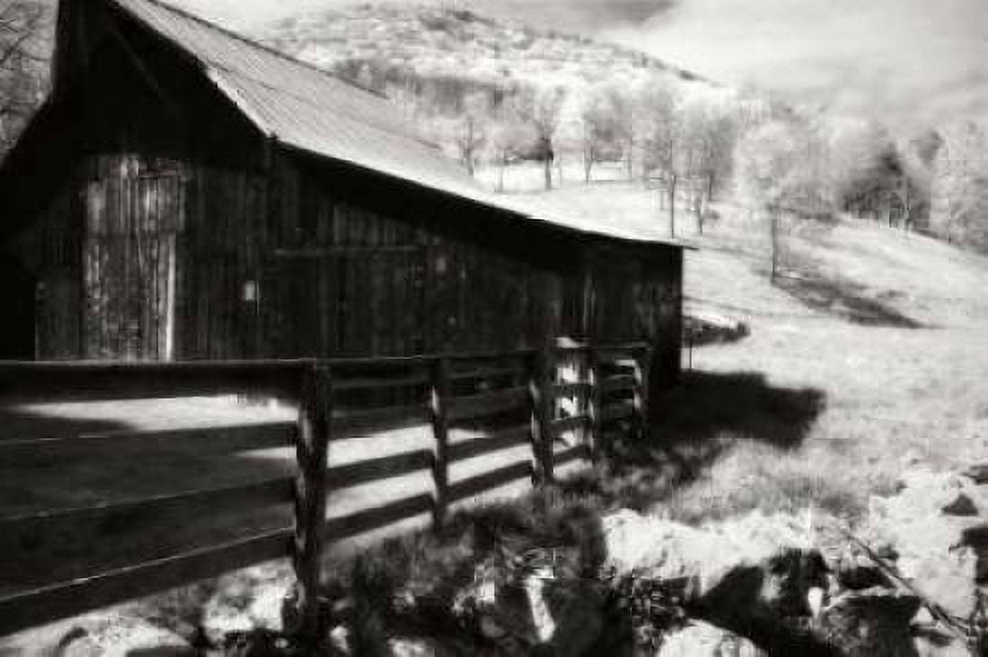Alleghany County II Canvas Art - Alan Hausenflock (20 x 28)