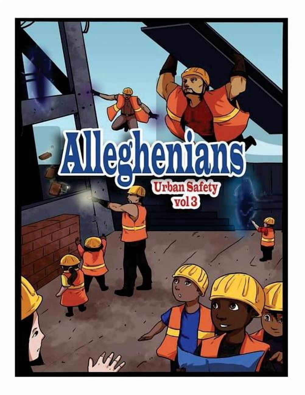 Alleghenians: Urban Safety 3, (Paperback)