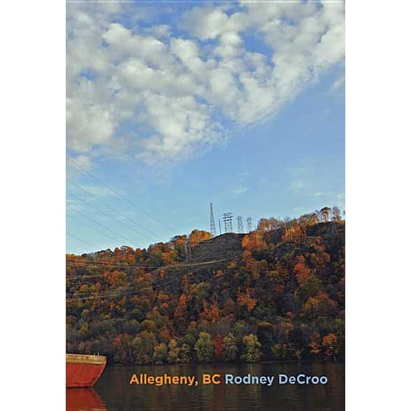 Allegheny, BC (Paperback)