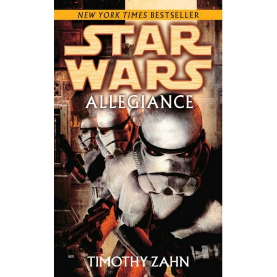Pre-Owned Allegiance: Star Wars Legends Paperback