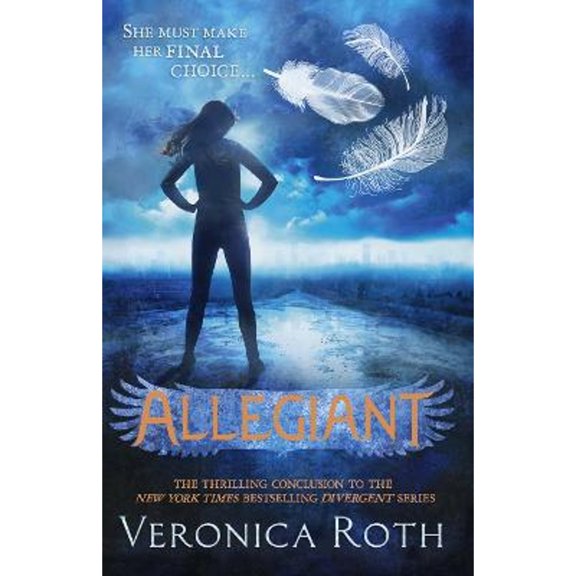 Pre-Owned Allegiant (Paperback) 0007444117 9780007444113