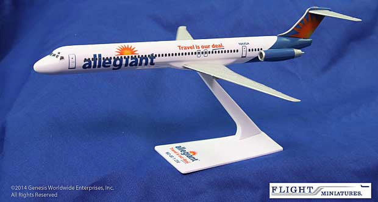 Allegiant Air MD-80 (1:200)