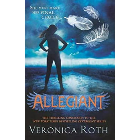 Pre-Owned Allegiant : She Must Take Her Final Choice