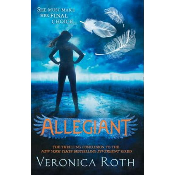 Pre-Owned Allegiant (Divergent Trilogy) (Paperback) 0007538073 9780007538072