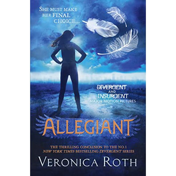 Pre-Owned Divergent 3 - Allegiant (b Format) (Paperback) 0007534949 9780007534944