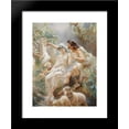 thumbnail image 1 of Allegorical Scene 20x24 Framed Art Print by Makovsky, Konstantin, 1 of 2