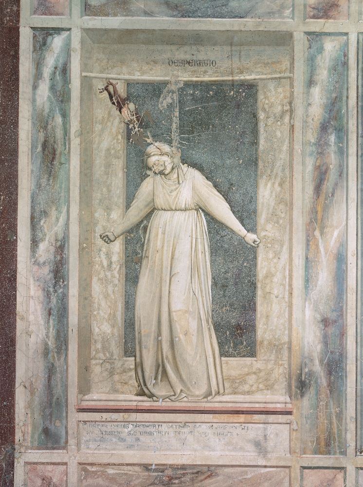 Allegories Of Virtues And Vices Canvas Art - (24 x 36)