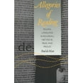 thumbnail image 1 of Allegories of Reading : Figural Language in Rousseau, Nietzsche, Rilke, and Proust (Paperback), 1 of 1