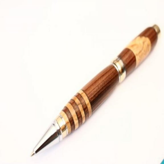 Allegory | Aficionado | Ballpoint pen handcrafted from reclaimed wood