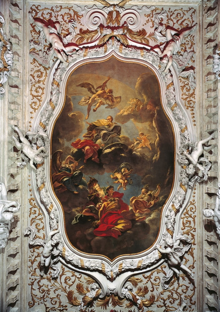 Allegory Canvas Art -  (18 x 24)