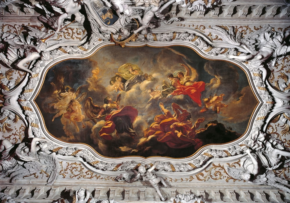 Allegory Canvas Art - (24 x 18)