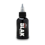 Allegory Premium Lining & ShadingTattoo Ink Blak 2 oz