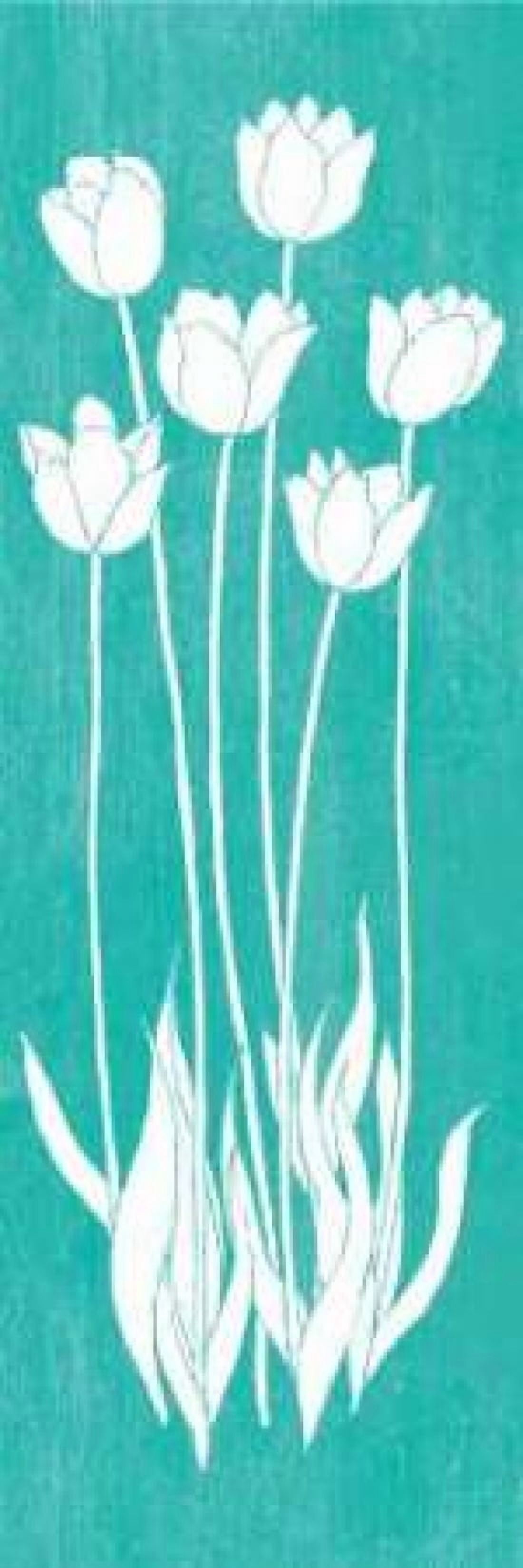 Allegra I Canvas Art - Sarah E Chilton (12 x 36)