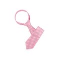 thumbnail image 1 of INSPIRE CHIC Men's Self Tied Polka Dots Wide Necktie Formal Casual Ties Pink One Size, 1 of 5