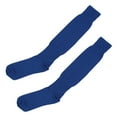 thumbnail image 1 of INSPIRE CHIC Men's Sport Hockey Rugby Baseball Soccer Football Long Socks Royal Blue One Size, 1 of 2