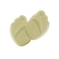 thumbnail image 1 of INSPIRE CHIC Metatarsal Pad for Women Memory Foam High Heel Cushions Sponge Insoles Skin Color 2 Pairs (4 pcs ), 1 of 5