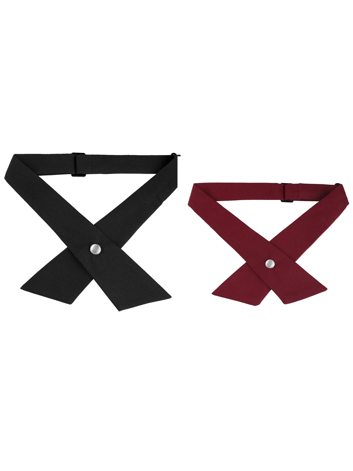 criss cross bowtie