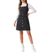 Explore Black Pinafore Dresses for Women in All Sizes and Styles
