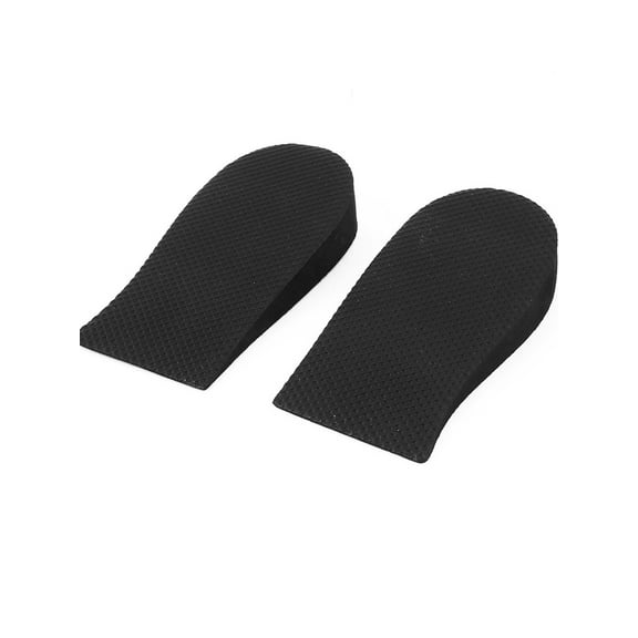 INSPIRE CHIC Unisex 2cm Height Increase Insoles Heel Lift Shoes Pads