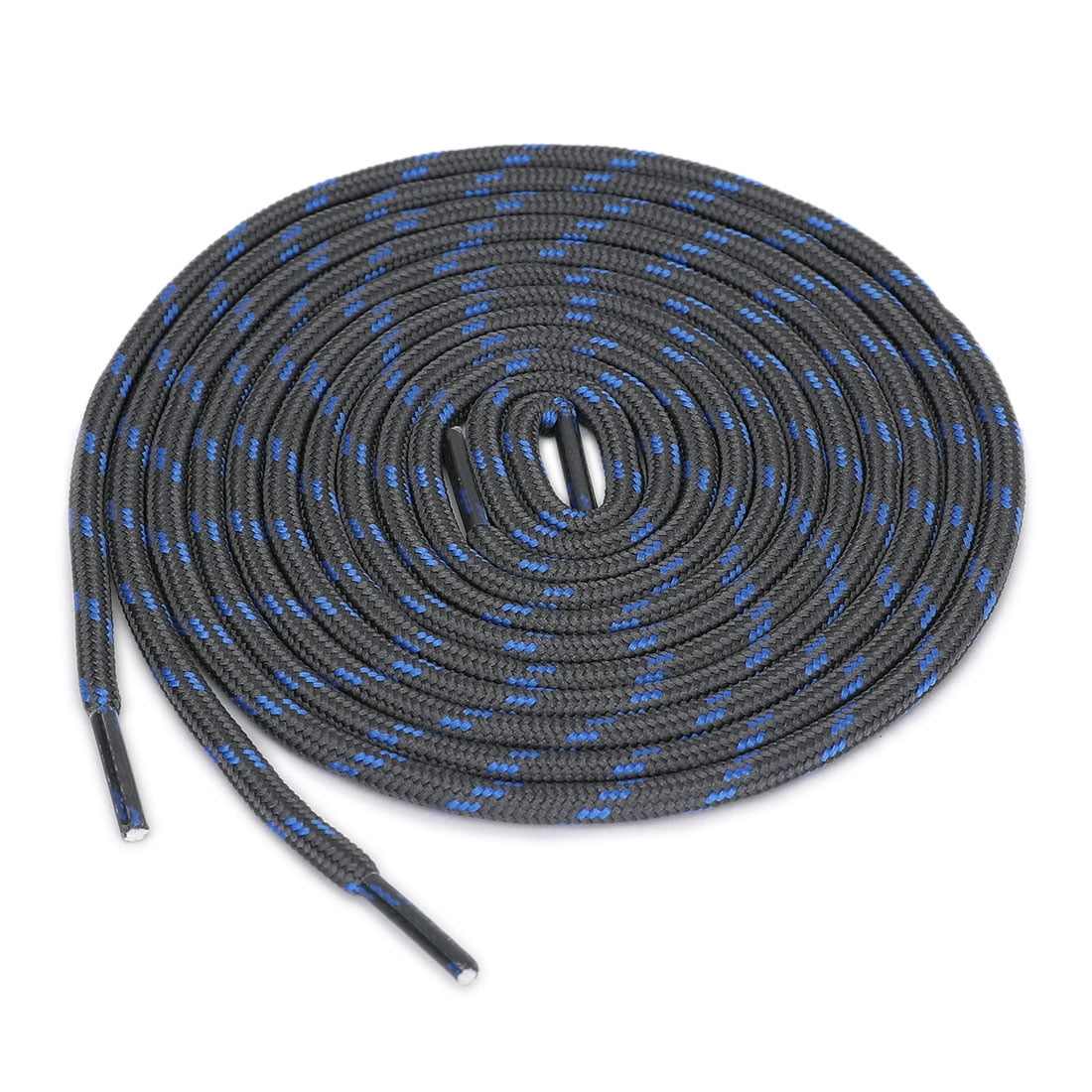 INSPIRE CHIC 3 Pairs Core Non-slip Round Shoelaces for Boots Hiking ...