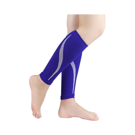 Allegra K Unisex Ankle Band Footless Novelty Prints Compression Socks